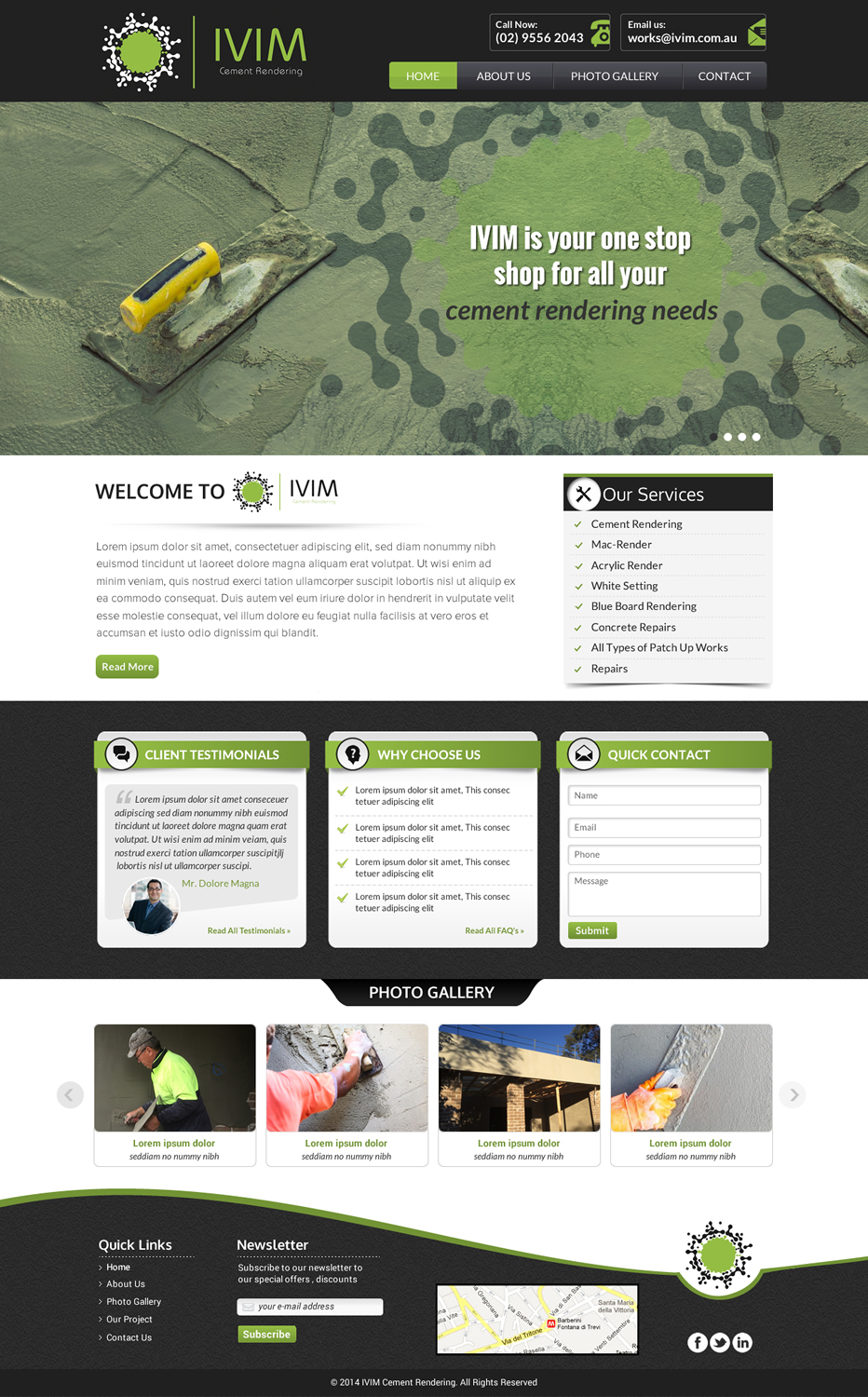Diseño Web por Sbss para este proyecto | Diseño #4305555