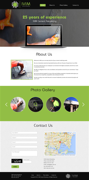 Diseño Web por Creative X Designs para este proyecto | Diseño: #4299436