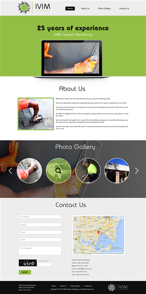 Diseño Web por Creative X Designs para este proyecto | Diseño: #4300494