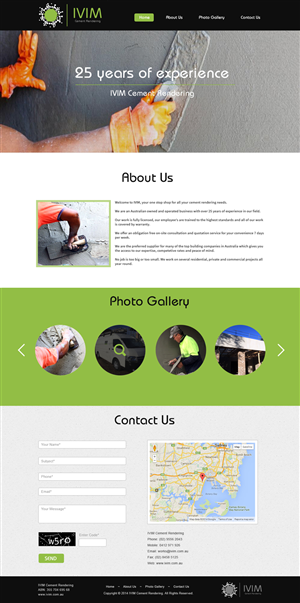 Diseño Web por Creative X Designs para este proyecto | Diseño: #4306097
