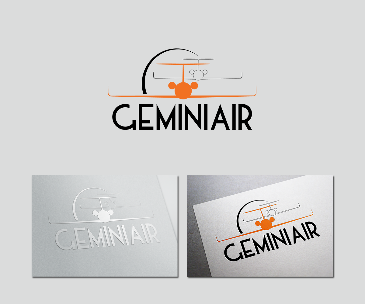 Graphic Design by JR design for Geminiair | Design: #4409706