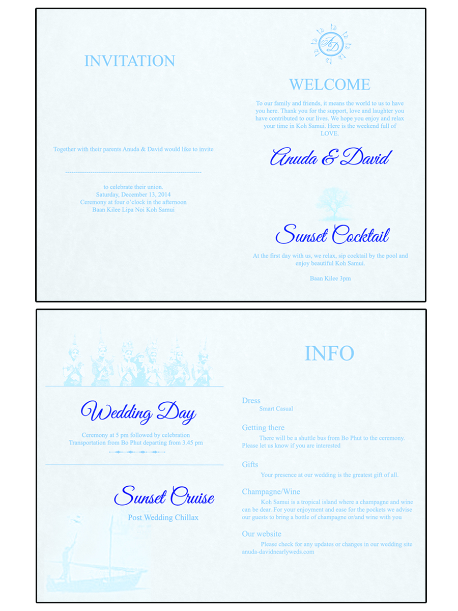 Diseño de Invitación por ManoDesign1 para este proyecto | Diseño #4313803