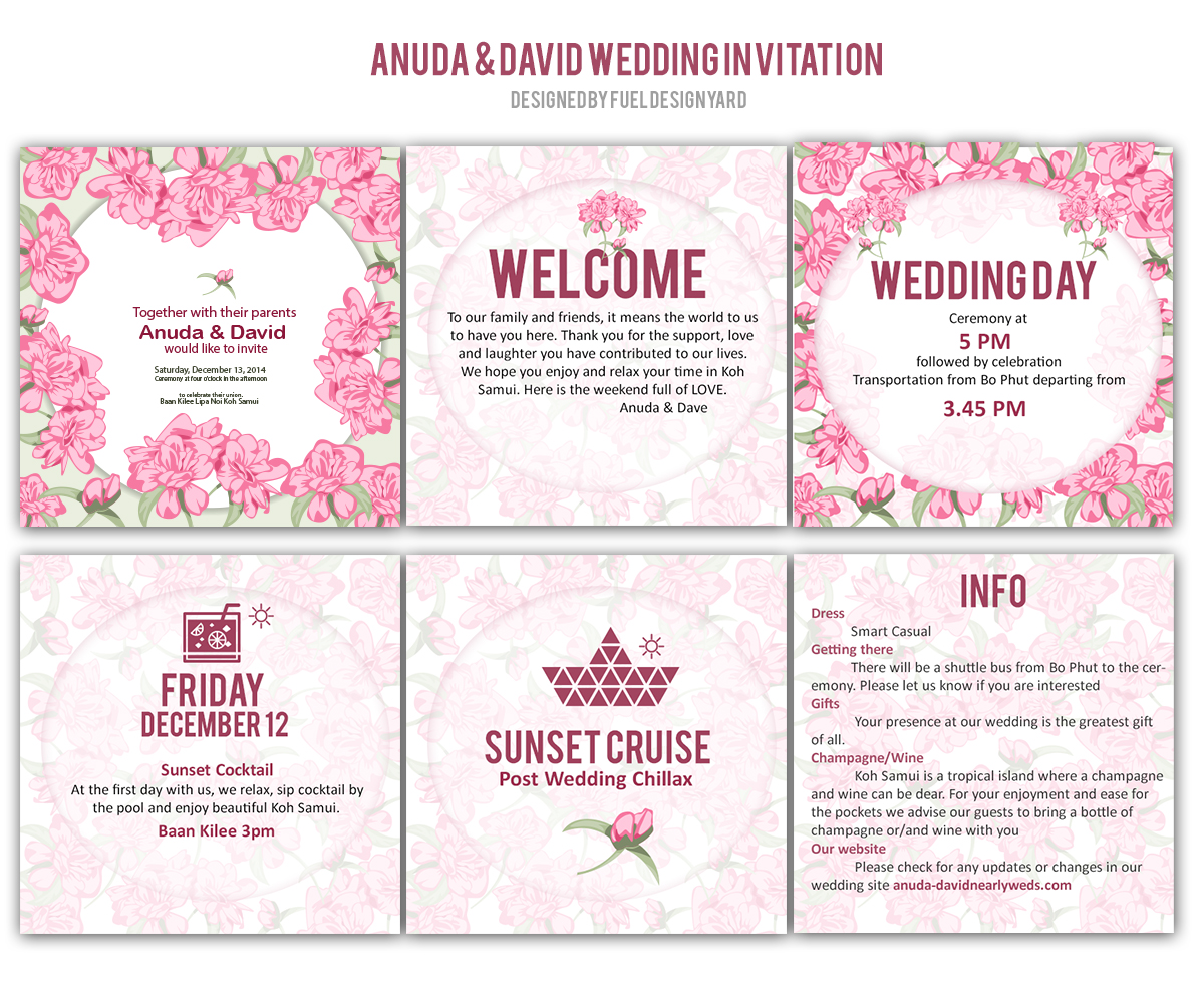 Diseño de Invitación por fueldesignyard para este proyecto | Diseño #4328131
