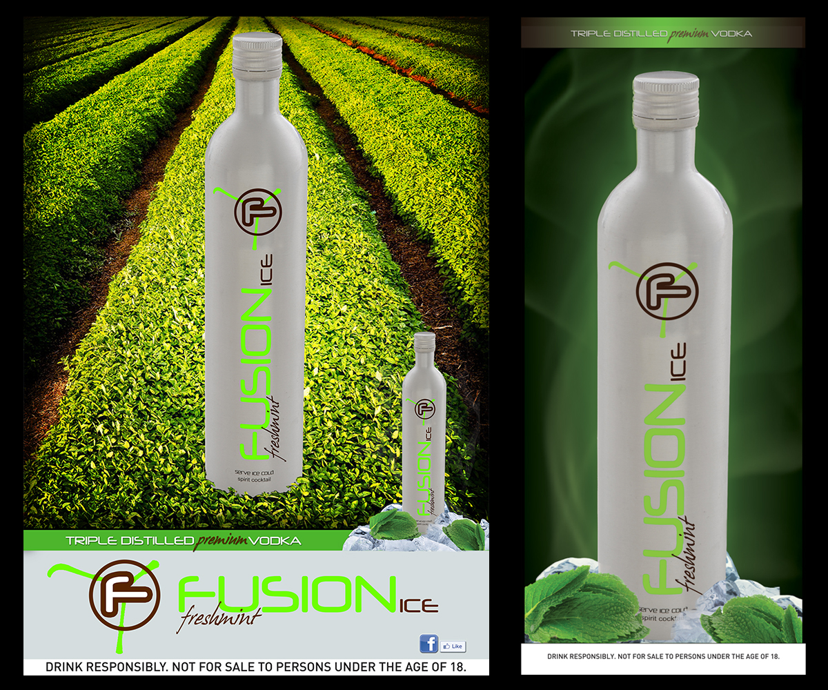 Advertisement Design by chlballi for this project | Design #1225240