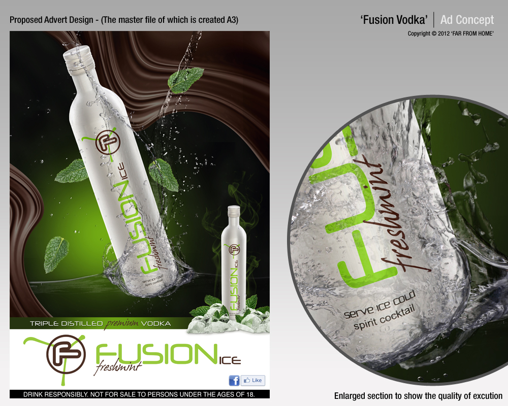 Design Publicitaire par Withdrawn pour ce projet | Design : #1226914