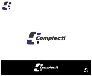 Complecti | Logo Design by Alexandra