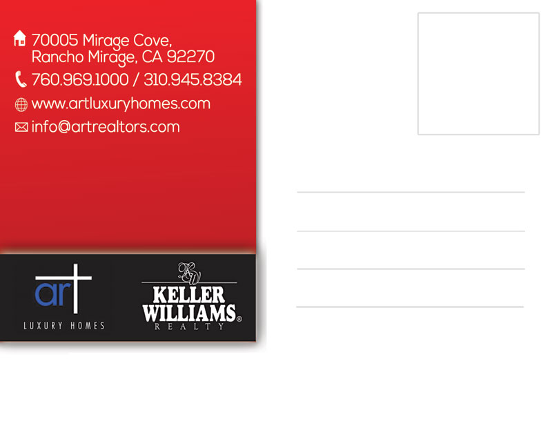 Postcard Design by alessandroevge for this project | Design #4279794