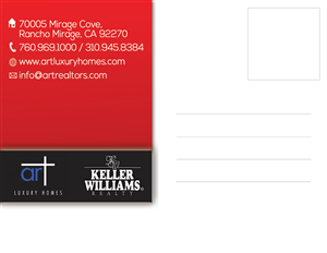 Postcard Design by alessandroevge for this project | Design: #4279794