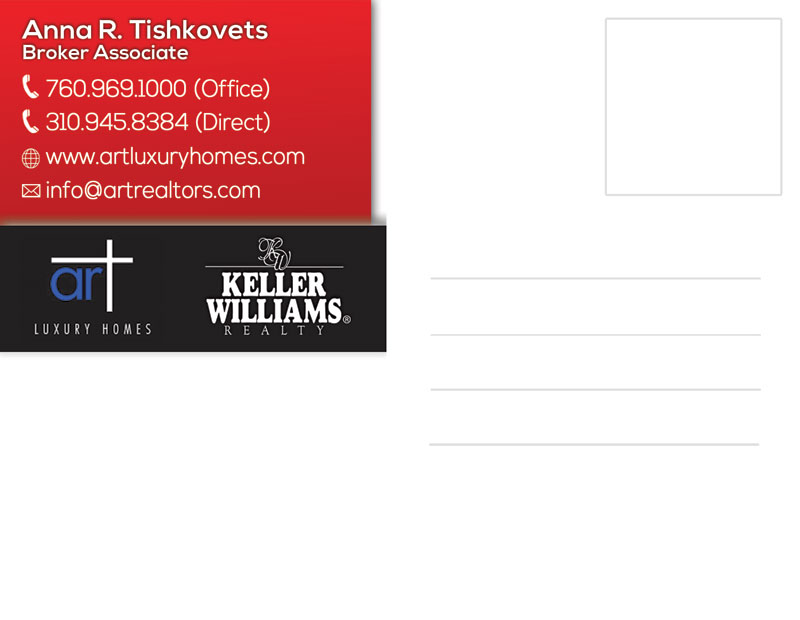 Postcard Design by alessandroevge for this project | Design #4281633