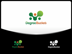 Degree Bucket | Logo Design by denuj
