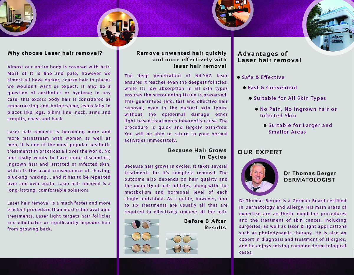 Brochure Design by DAAS Designz for this project | Design #4283460