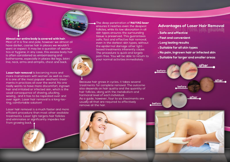 Brochure Design by alessandroevge for this project | Design #4280986