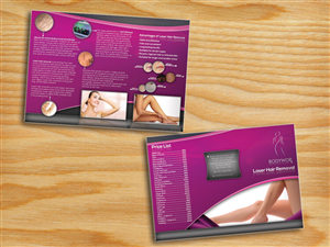 Brochure Design by alessandroevge for this project | Design #4290395