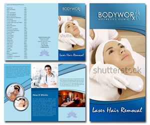 Brochure Design by Glen Mc Auley for this project | Design #4285958