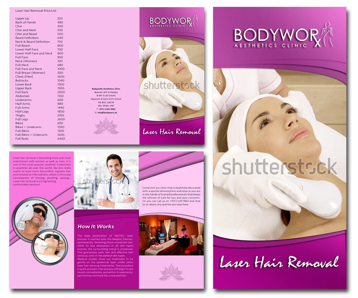 Brochure Design by Glen Mc Auley for this project | Design #4285964