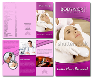 Brochure Design by Glen Mc Auley for this project | Design: #4285964