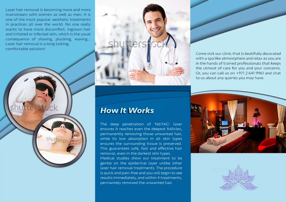 Brochure Design by Glen Mc Auley for this project | Design #4286005