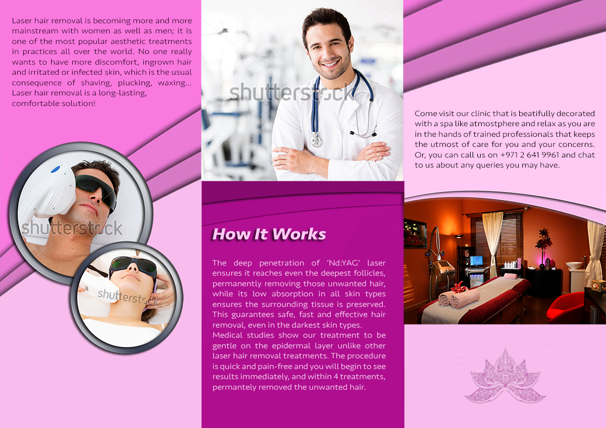 Brochure Design by Glen Mc Auley for this project | Design #4286040