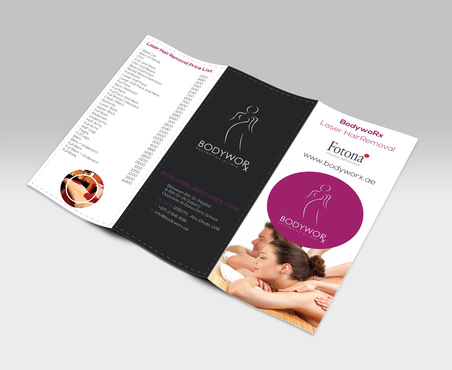 Brochure Design by DesignPlus for this project | Design #4292483