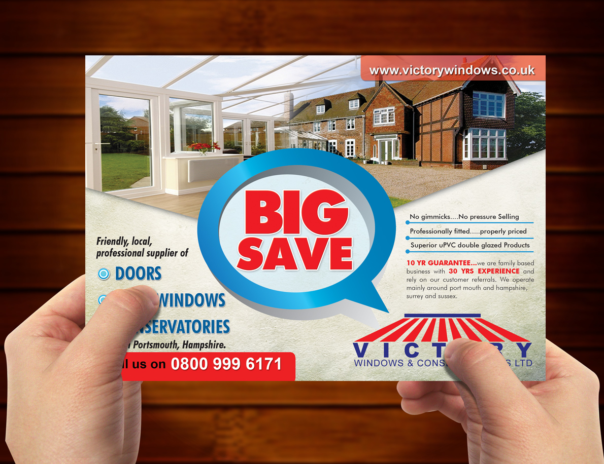 Flyer Design by Ushan sampath for this project | Design #4281440
