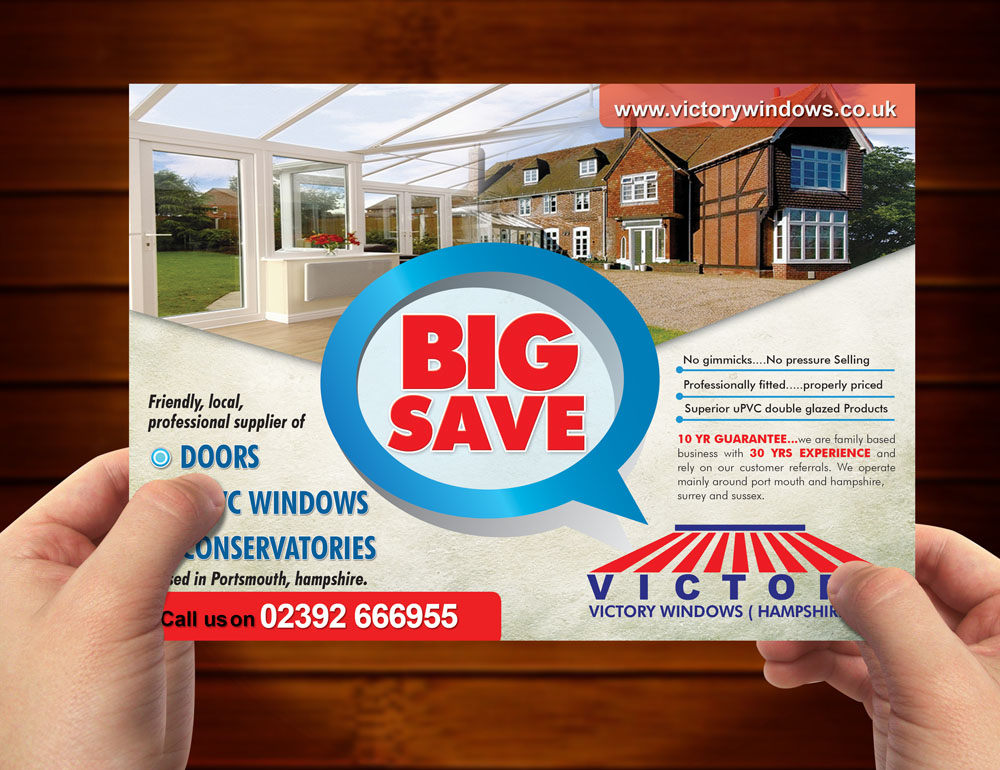 Flyer Design by Ushan sampath for this project | Design #4285784