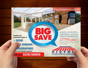 Flyer Design by Ushan sampath for this project | Design: #4285784
