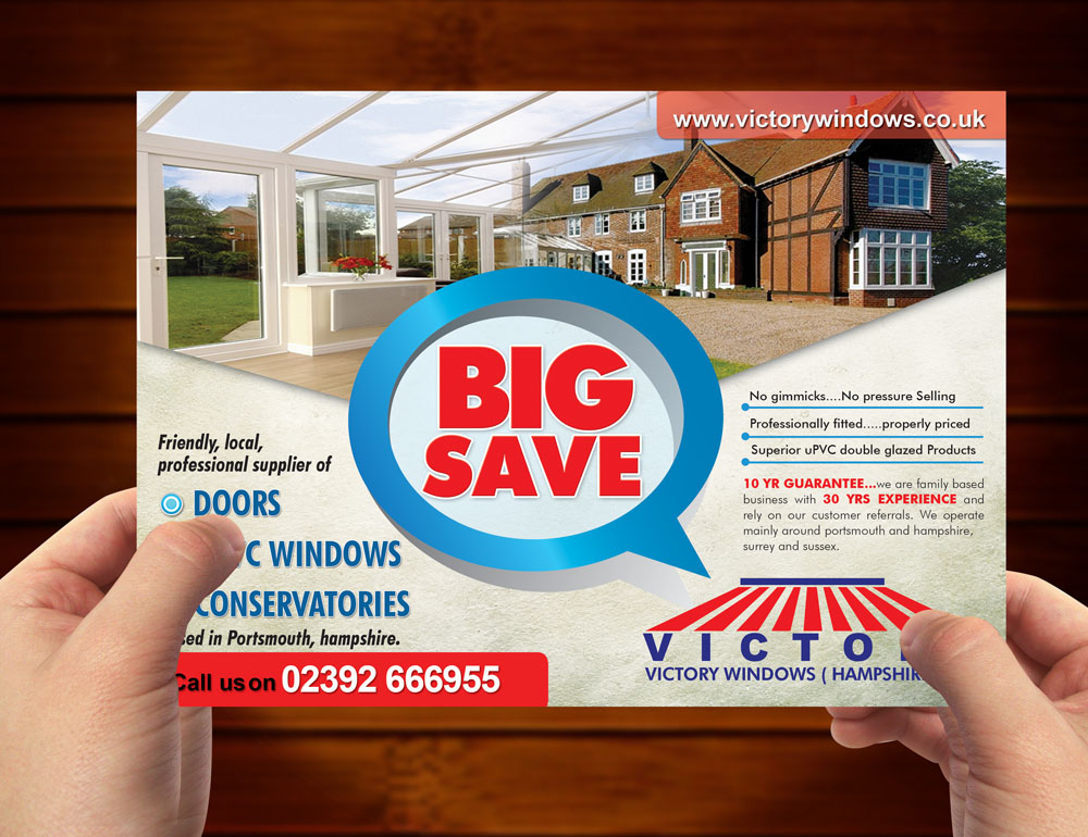 Flyer Design by Ushan sampath for this project | Design #4285805