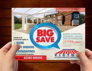 Flyer Design by Ushan sampath for this project | Design: #4285805