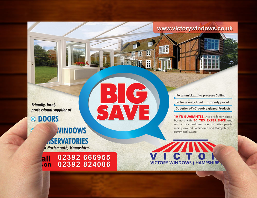 Flyer Design by Ushan sampath for this project | Design: #4285884