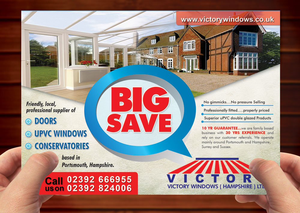 Flyer Design by Ushan sampath for this project | Design #4299479