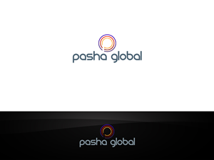 PASHA GLOBAL | Logo Design by damakyjr