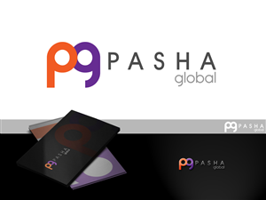 PASHA GLOBAL | Logo Design by ArtSamurai