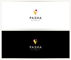 PASHA GLOBAL | Logo Design by mk