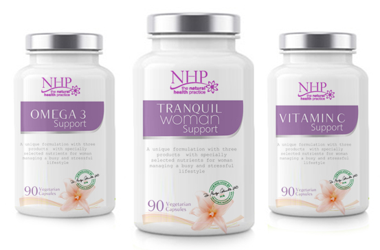 Packaging Design by Soluciones Creativas for Natural Health Practice | Design #1258568