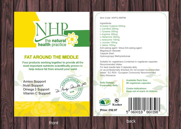Design Emballage par Sbss pour Natural Health Practice | Design #1226528