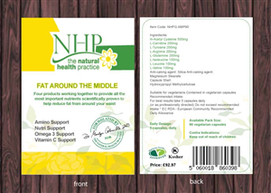 Diseño de Empaque por Sbss para Natural Health Practice | Diseño: #1226528