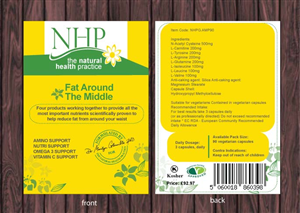 Diseño de Empaque por Sbss para Natural Health Practice | Diseño: #1226531
