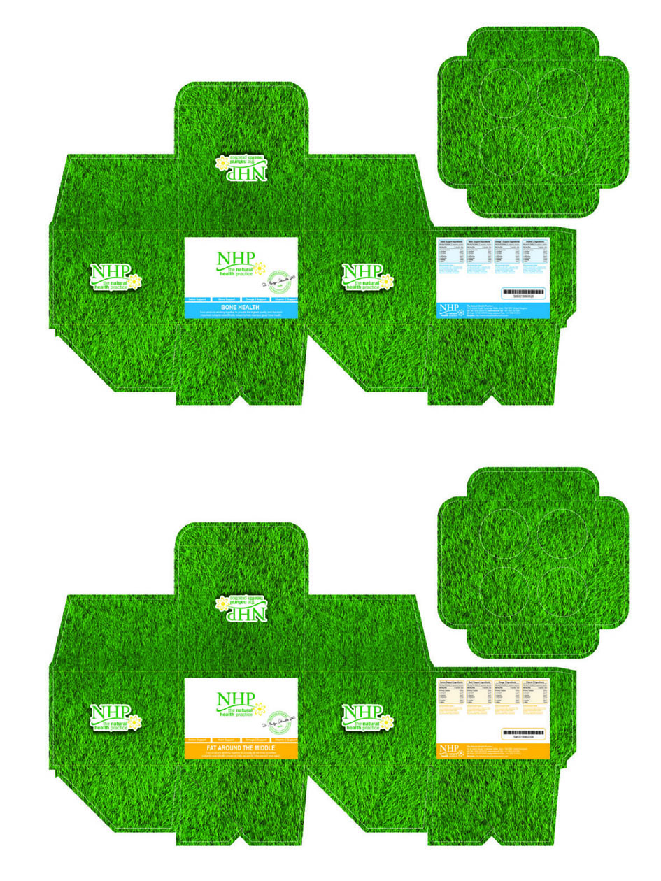 Packaging Design by Idee Creative for Natural Health Practice | Design #1235461
