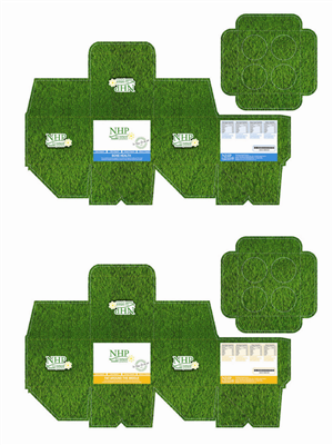 Diseño de Empaque por Idee Creative para Natural Health Practice | Diseño #1235461