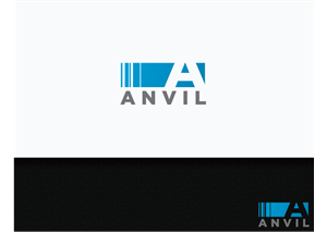 Anvil | Logo Design by jaime.sp