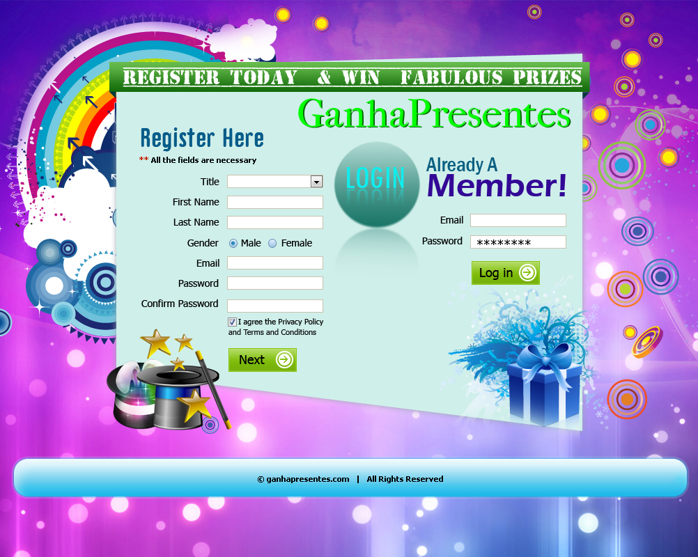 Web Design by Wills for mainADV Srl | Design #183036