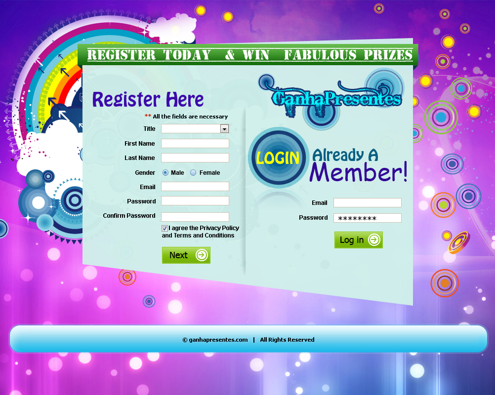 Web Design by Wills for mainADV Srl | Design #183964