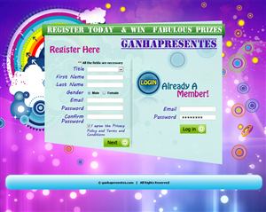 Web Design by Wills for mainADV Srl | Design: #184205