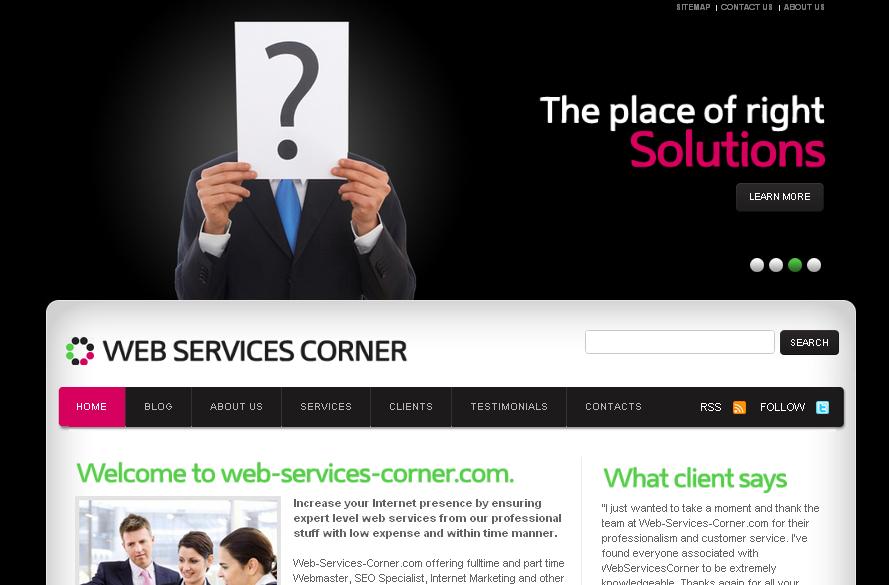 Web Design by Himel for mainADV Srl | Design #178960