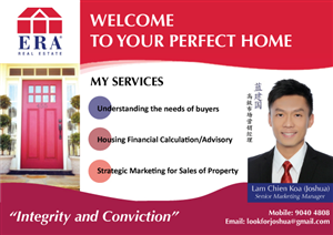 Flyer Design by Sebs