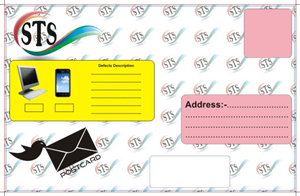 Diseño de Postal por Blue Graphics para Select Technology Services LLC | Diseño: #4295970