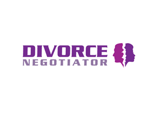 Divorce Negotiator | Logo Design by Buck Tornado