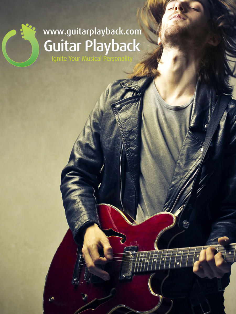 Design Graphique par ManoDesign1 pour Guitar Playback | Design #4289487