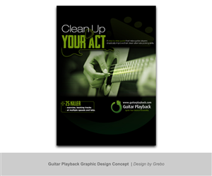 Graphic Design by Grebo