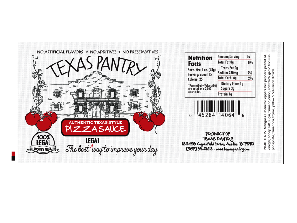Label Design by Grace A for this project | Design #4340465